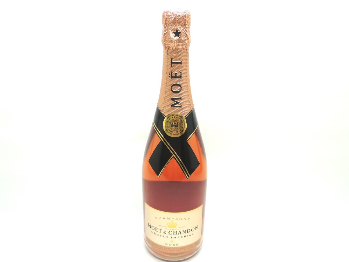 Moët & Chandon Rosé 1990 ドンペリロゼ 鑑賞用 Moët & Chandon Rosé