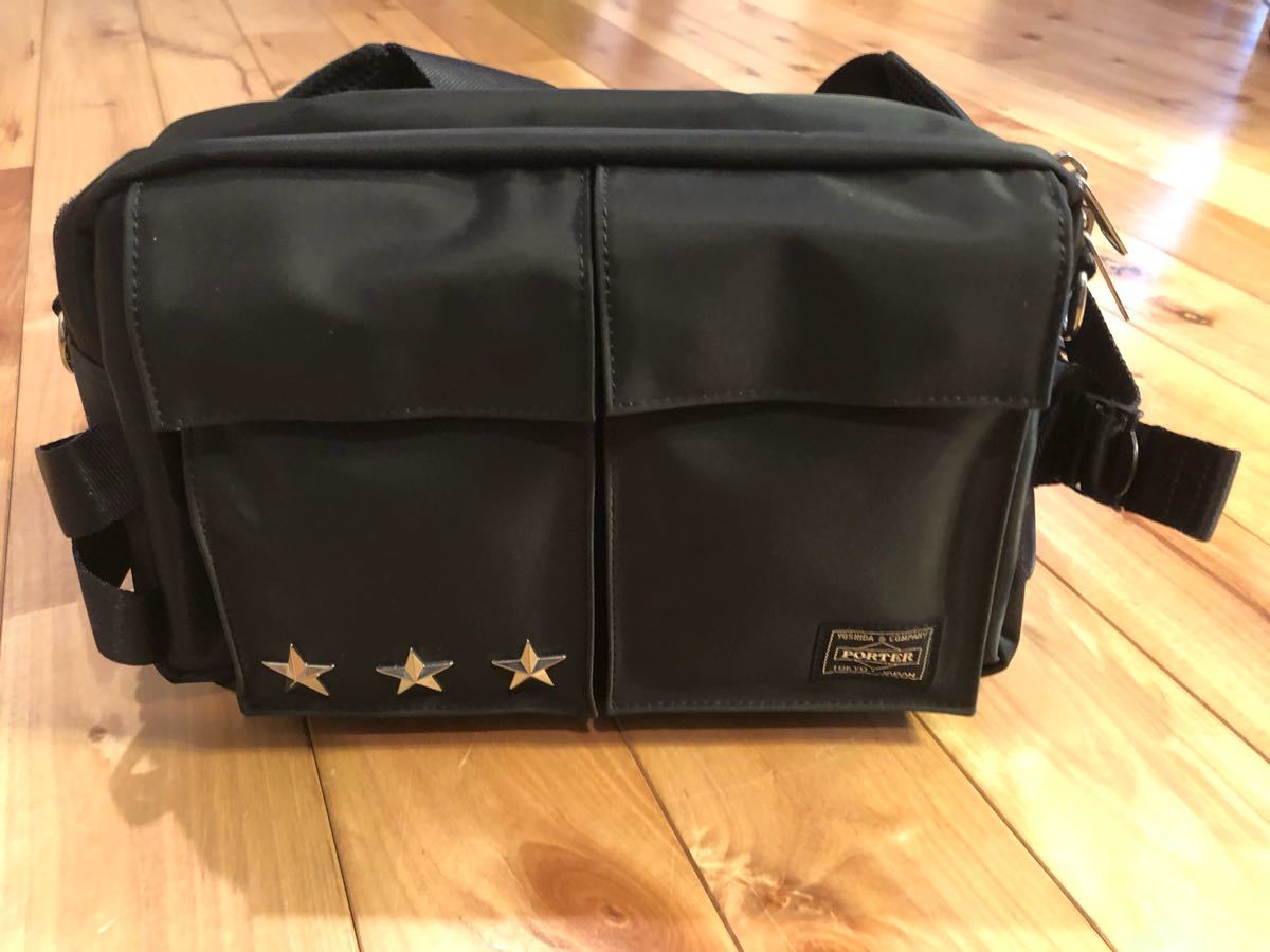 B，z ×porter ウエストポーチ ファンクラブ限定商品 レア Bz×porter
