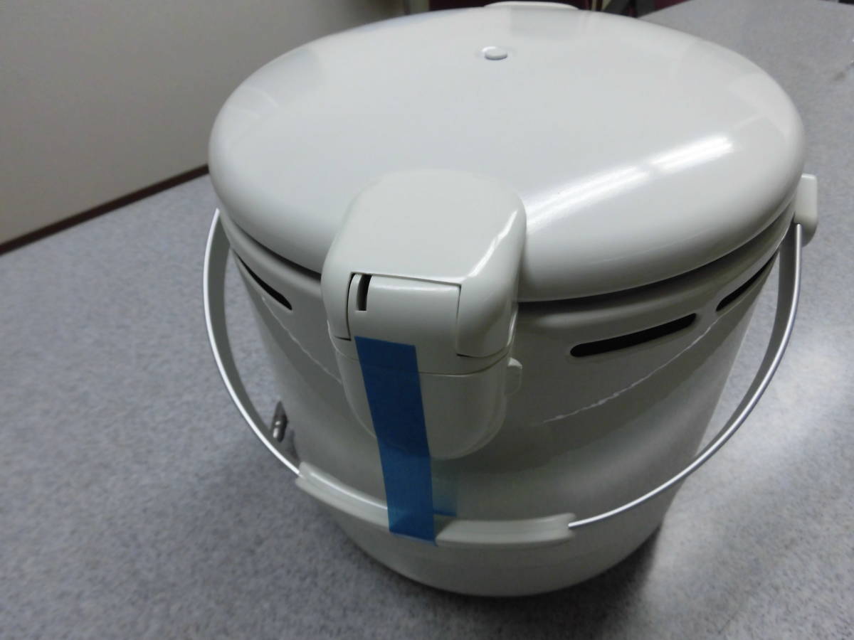 未使用】パロマ ガス炊飯器 PR－200DF－1 (LPガス）☆箱ナシ