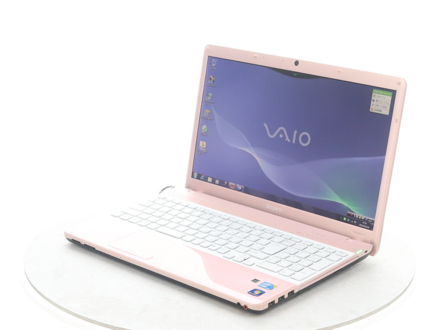Vaio Sony VAIO SONY VPCEB4AFJ Core Notebookcheck Collection