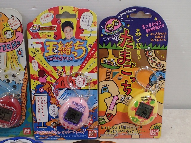 たまごっち 海外大量 まとめ売り 香港版オスっちメスっちてんしっち モスラ たまごっち 海外大量 まとめ売り 香港版オスっちメスっちてんしっち