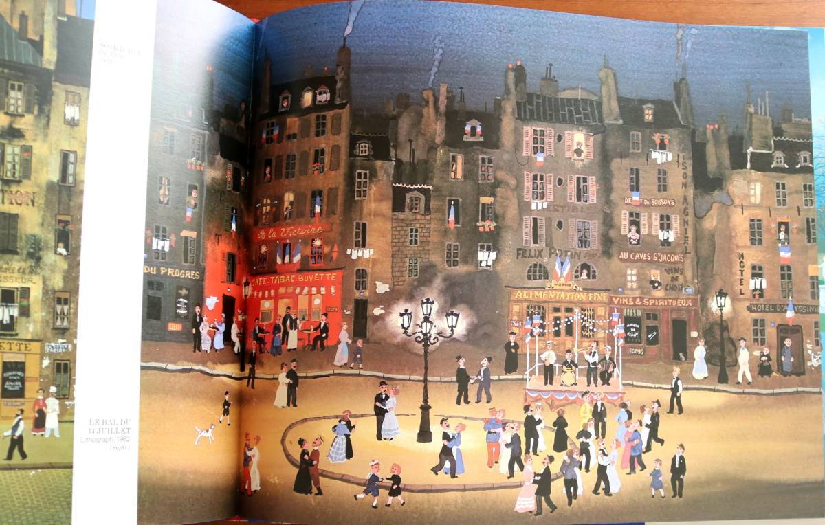 Michel 絶版ミシェル・ドラクロワ Paris」永遠のパリ Delacroix