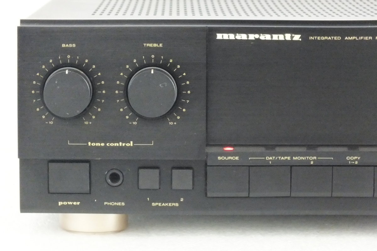 PM-54DS marantz プリメインアンプ Marantz マランツ - ☆Marantz 動作