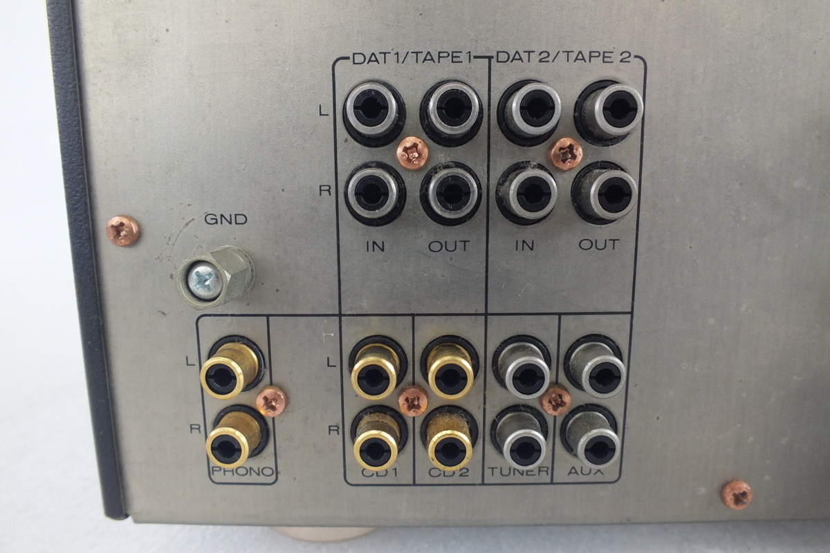 PM-54DS marantz プリメインアンプ Marantz マランツ - ☆Marantz 動作