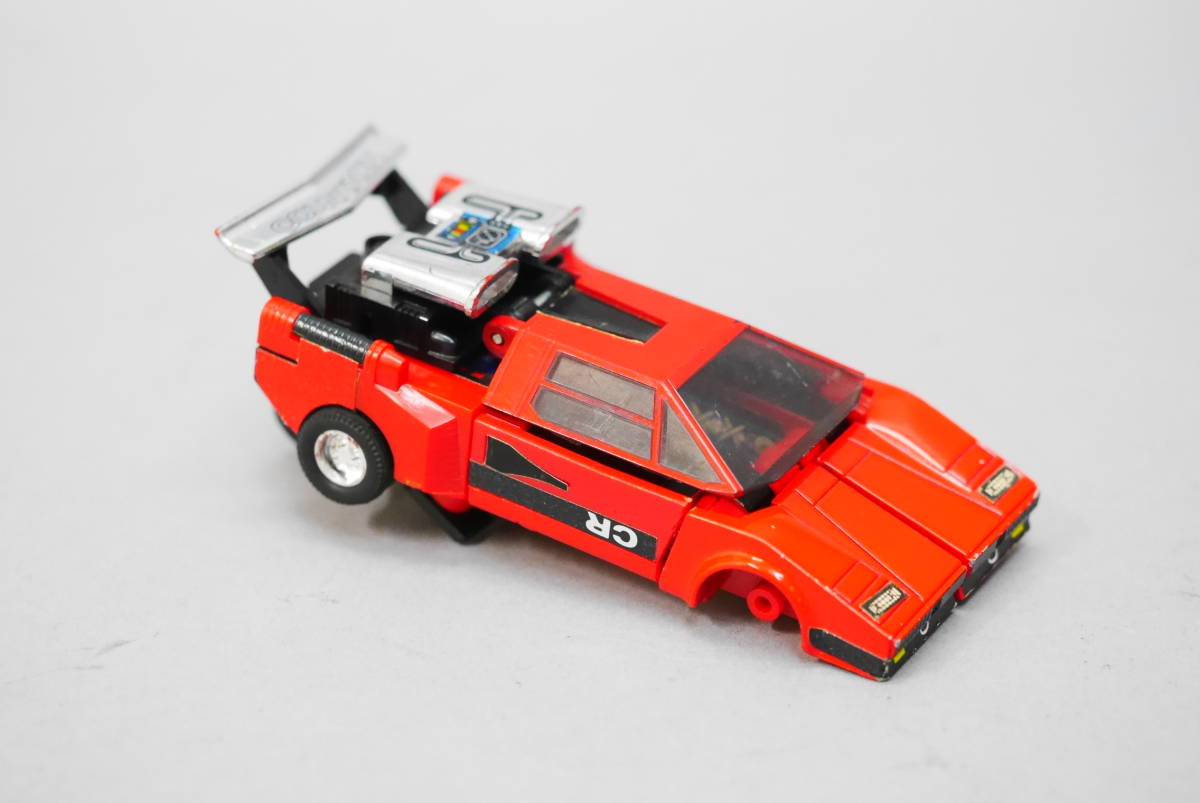 100%新品，お得 87 ダイアクロン カーロボット カウンタックLP500S タカラ(ロボットヒーロー)｜売買されたオークション情報、yahooの商品情報をアーカイブ公開 - オークファン その他