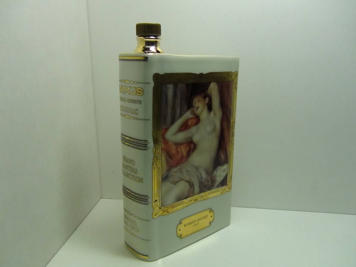 新作も続々入荷中 古酒/開栓済☆CAMUS カミュ ブック ルノアール
