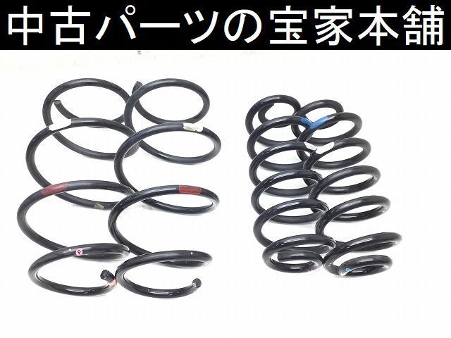 TY079 GGH20W アルファード 350S Cパッケージ 純正 サスペンション/サス/バネ/スプリング 1台分 ★程度まあまあ ◎★即決★