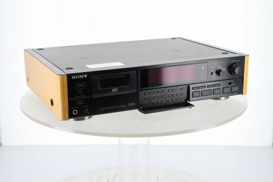 SONY DTC-59ES DATデッキ◇ジャンク品