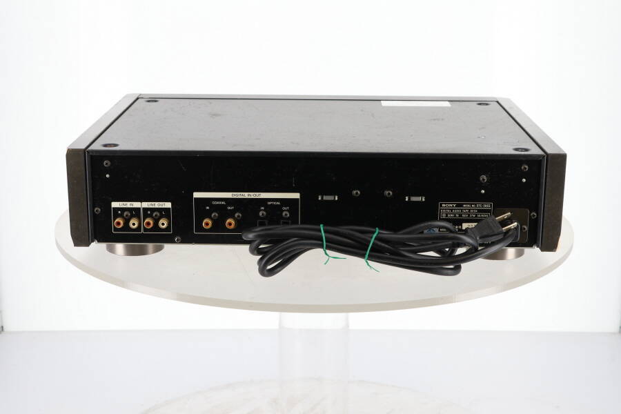 SONY DTC-59ES DATデッキ◇ジャンク品