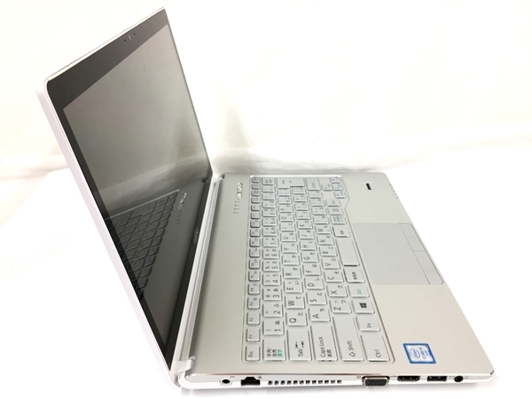 FUJITSU LIFEBOOK SH90⁄X 13.3インチ Core i5-6200U 2.3GHz メモリ12GB