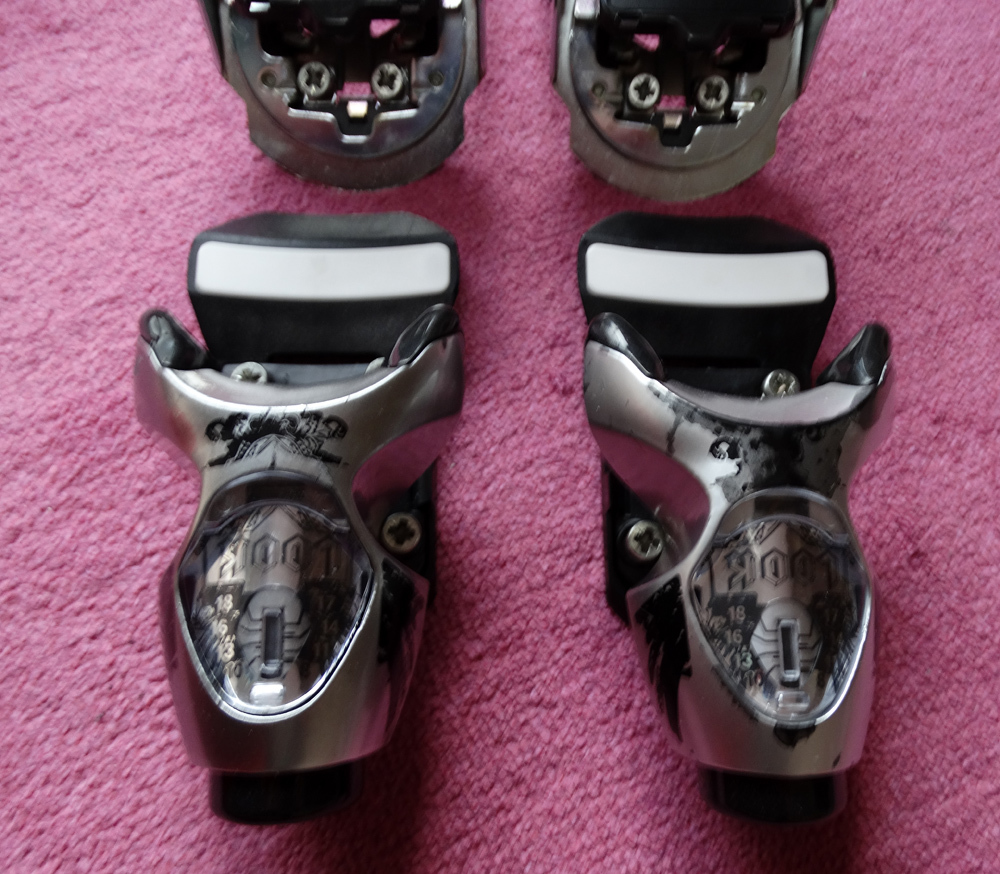 ID one MR-CE 172cm ビンディング look NX12-MR ID one MR-CE 172cm