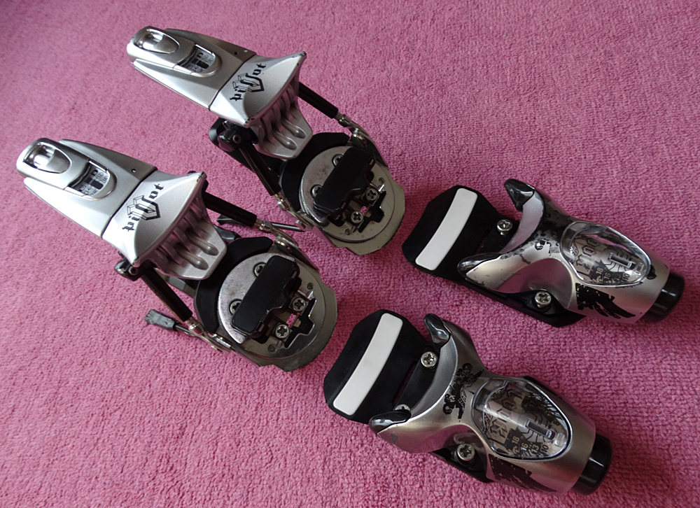 ID ☆板「ID-one MR-S 172㎝」&ビンディング「LOOK pivot18」☆ one