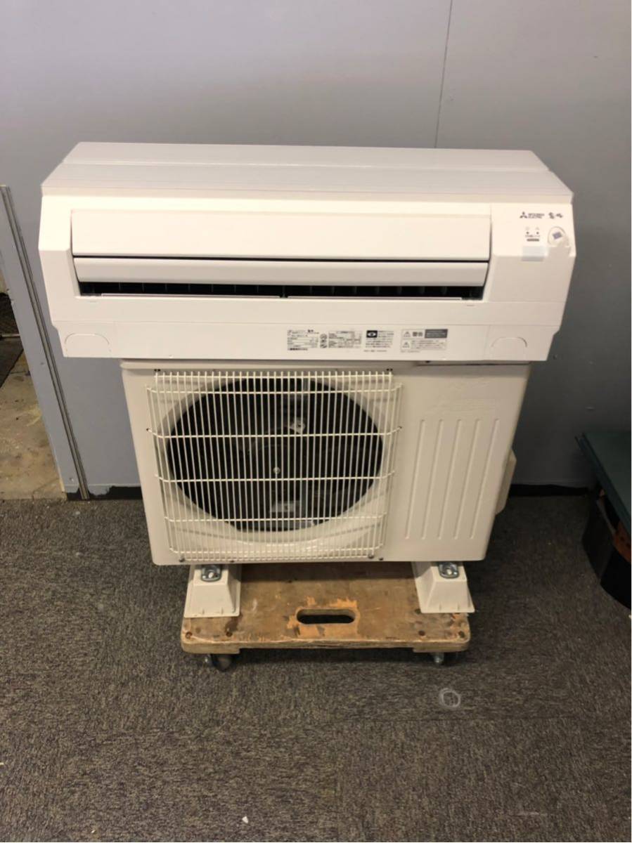ルームエアコン | 2.2kw エアコン 三菱電機 霧ヶ峰 三菱重工 主に6畳用