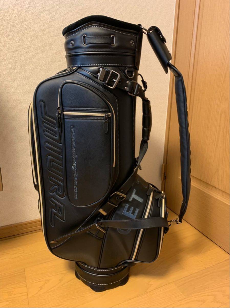 三浦技研 - Yahoo!オークション キャディバッグ MCB-16 キャディバッグ
