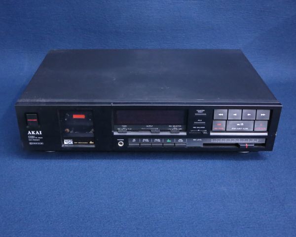 AKAI GX-R60 GX-R60EX - ステレオカセットデッキ GX-R60EX｜カセット
