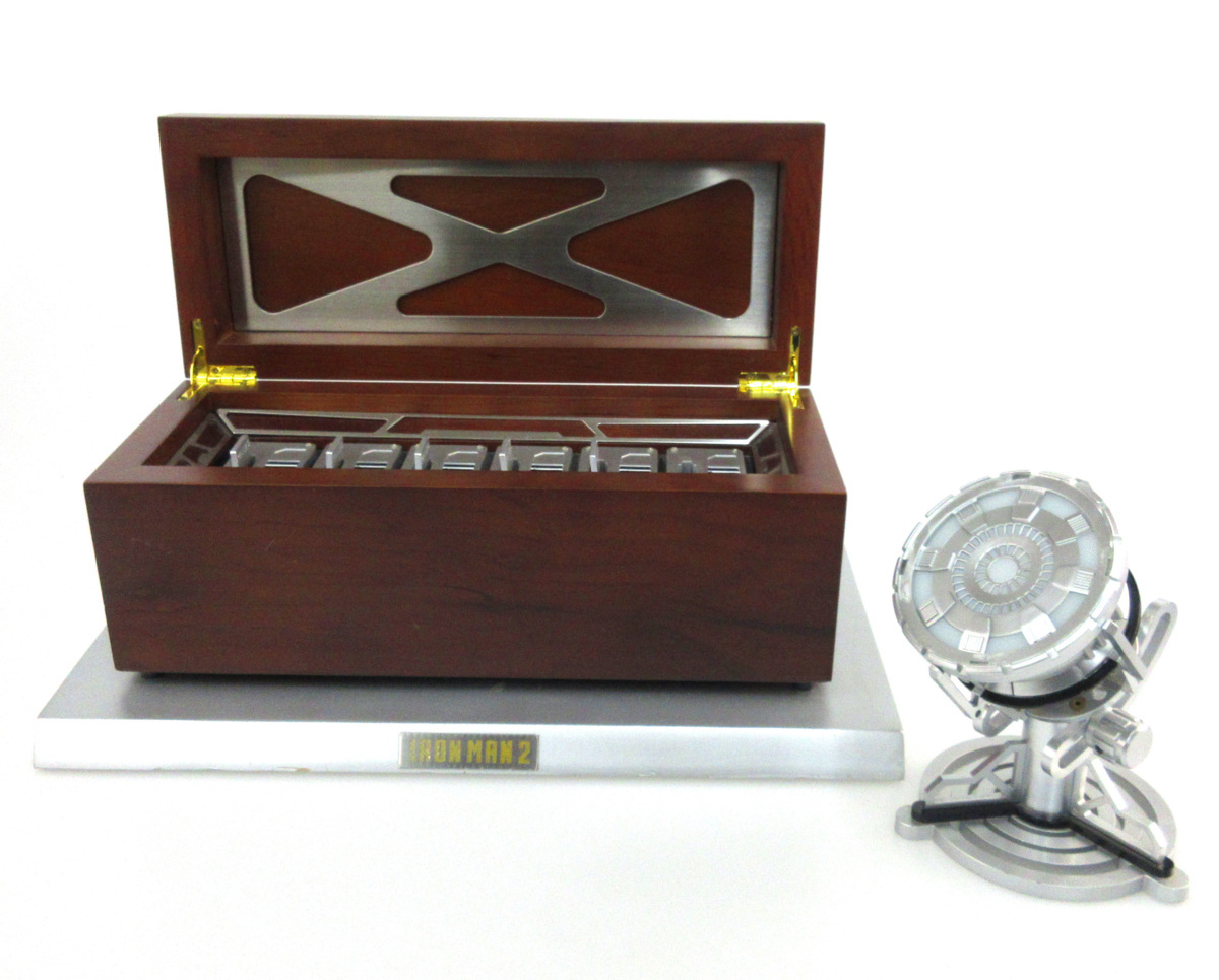 中古・ジャンク品】 King Arts IRONMAN キングアーツ アイアンマン