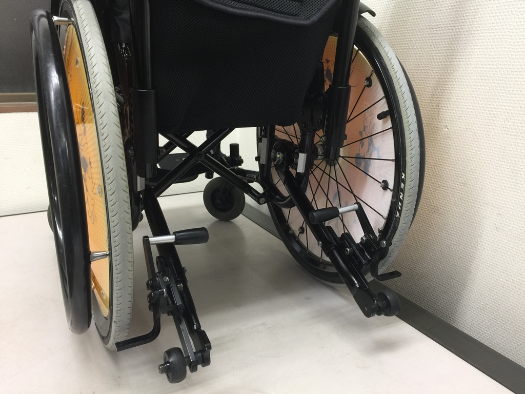 オーエックスエンジニアリング OX アルミフレーム・自走式車椅子・介護