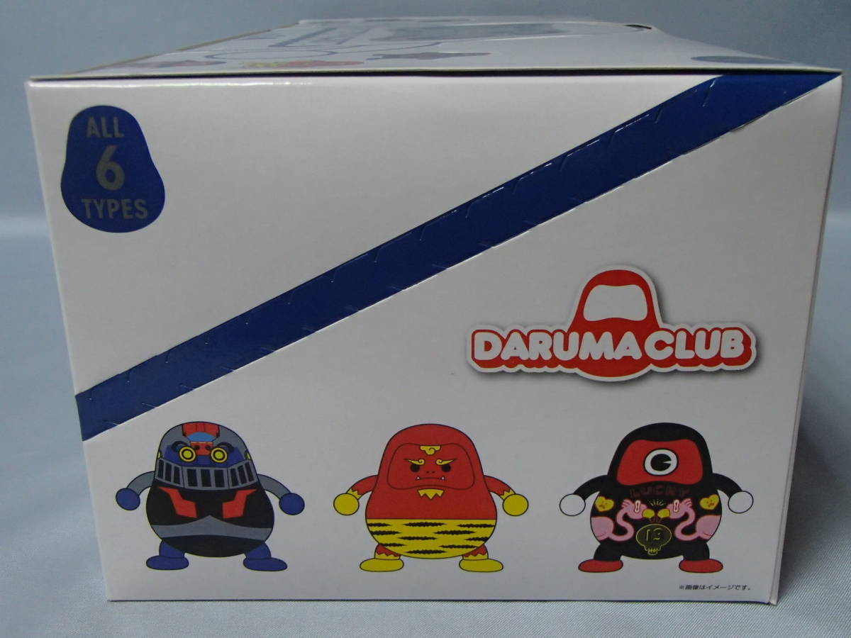 CLUB DARUMA Vol.3 | : FIG](BOX)DARUMA 6個セット (完成品) 食玩