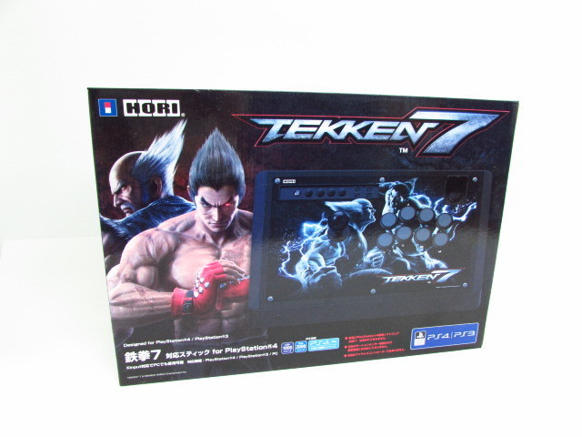 for | HORI PS4 鉄拳7対応スティック PlayStation®4 PS4-080 株式会社 PS4