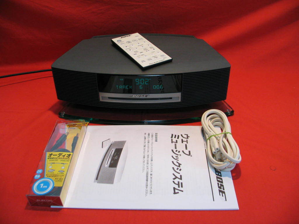 Wave music system BOSE ボーズ IV Bose III ウェーブ ウェーブ
