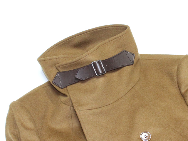 【美品】ヴィヴィアンウエストウッドマン ウールコート キャメル 46 美品ヴィヴィアンウエスト ウッドマン Vivienne Westwood MANウール100