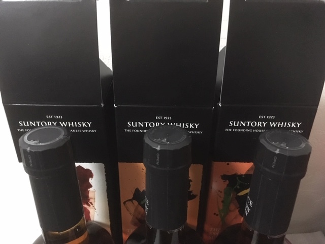 THE ESSENCE of SUNTORY WHISKY ザ エッセンス オブ サントリー 山崎