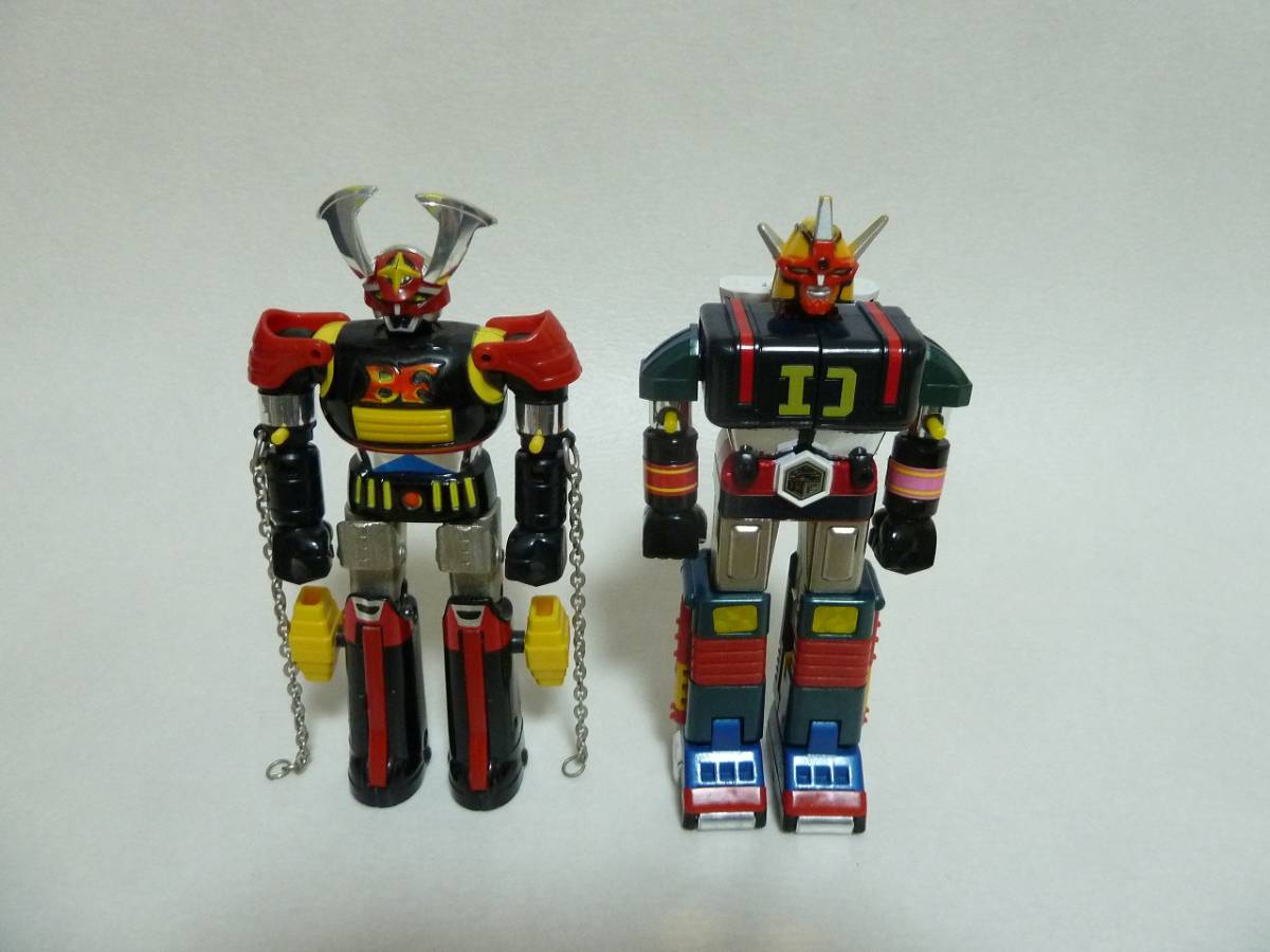 ダイデンジン DX超合金 超合金 ジャンク 戦隊 レビュー | RoboToyDays 