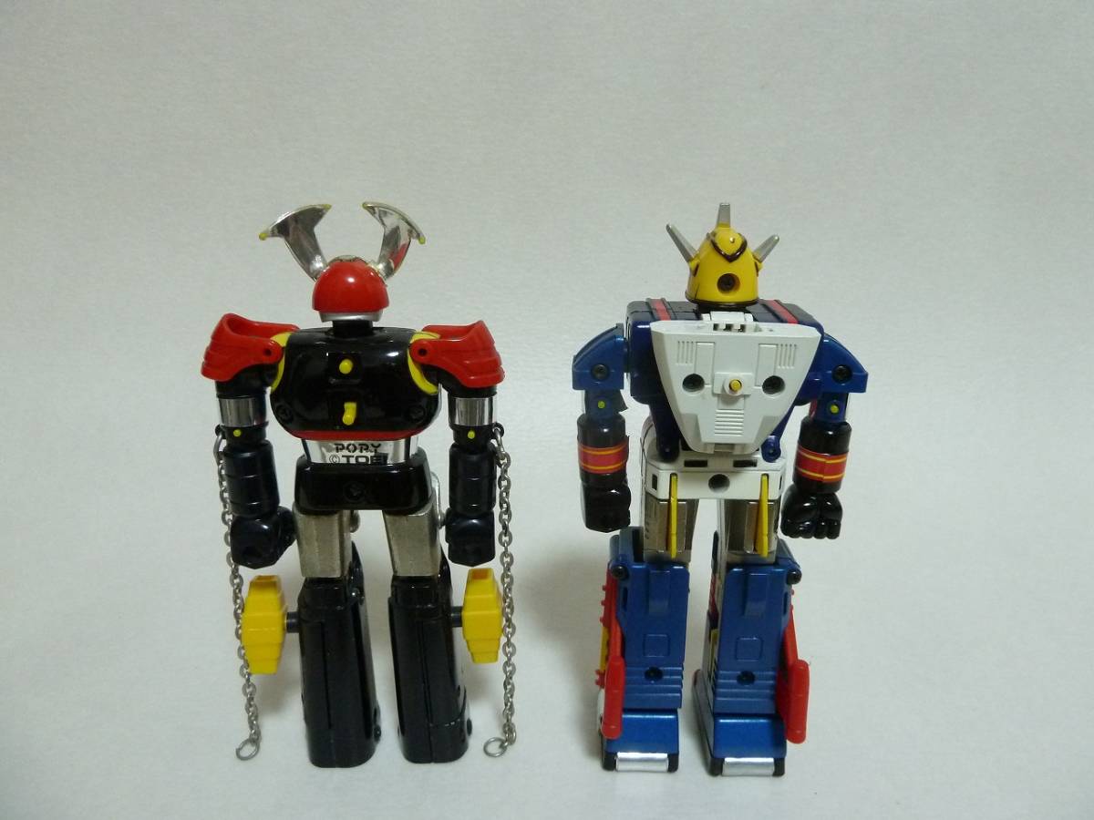 ダイデンジン DX超合金 超合金 ジャンク 戦隊 レビュー | RoboToyDays 