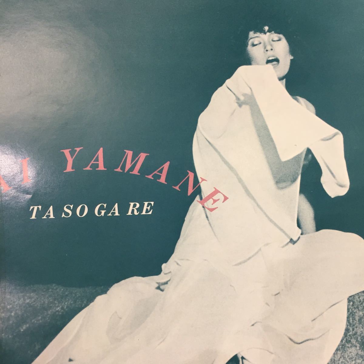 Playboi Carti元ネタ- LP 山根麻衣 TA SO GA RE