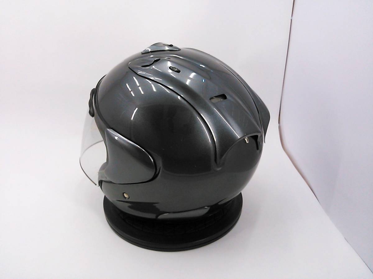 【送料無料】Arai アライ SZ-Ram3 アルミナグレー Sサイズ