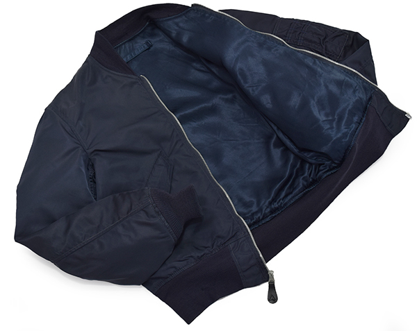 94s “ USAF ⁄ ALPHA 希少！94年会計 米軍実物 アメリカ製