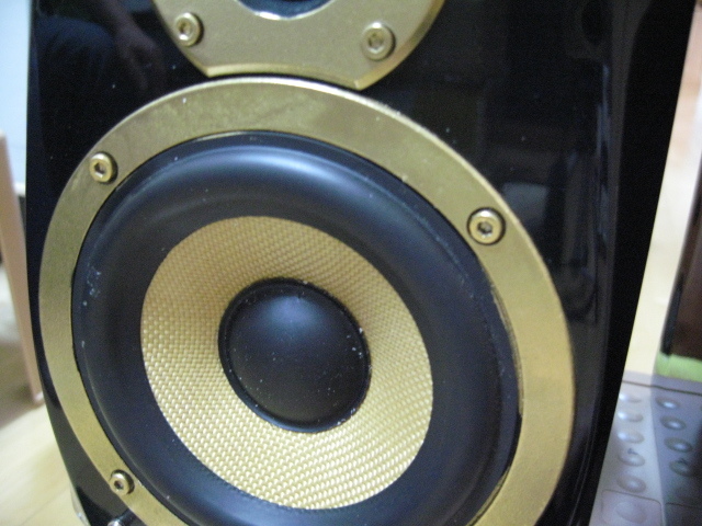 銘機☆DENON☆SC-F101☆ペア 3WAYスピーカー☆スーパーツイーター搭載
