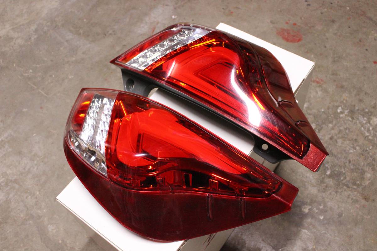 アクア ヴァレンティ テールランプ NHP10 LED トヨタ VALENTI 