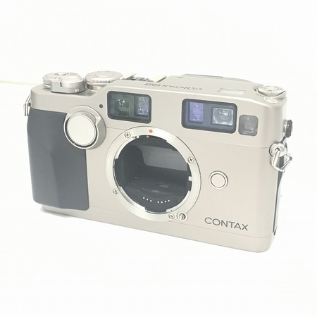 G2 コンタックス CONTAX ボディ フィルムカメラ | AFレンジ