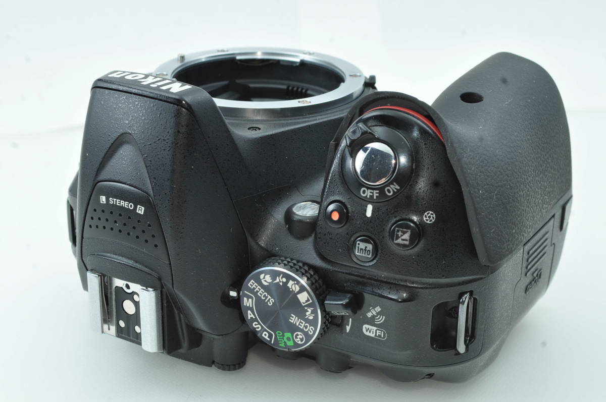 ☆実用美品☆ニコン NIKON D5300 ボディ ☆完動☆#5549 | BUILDING 