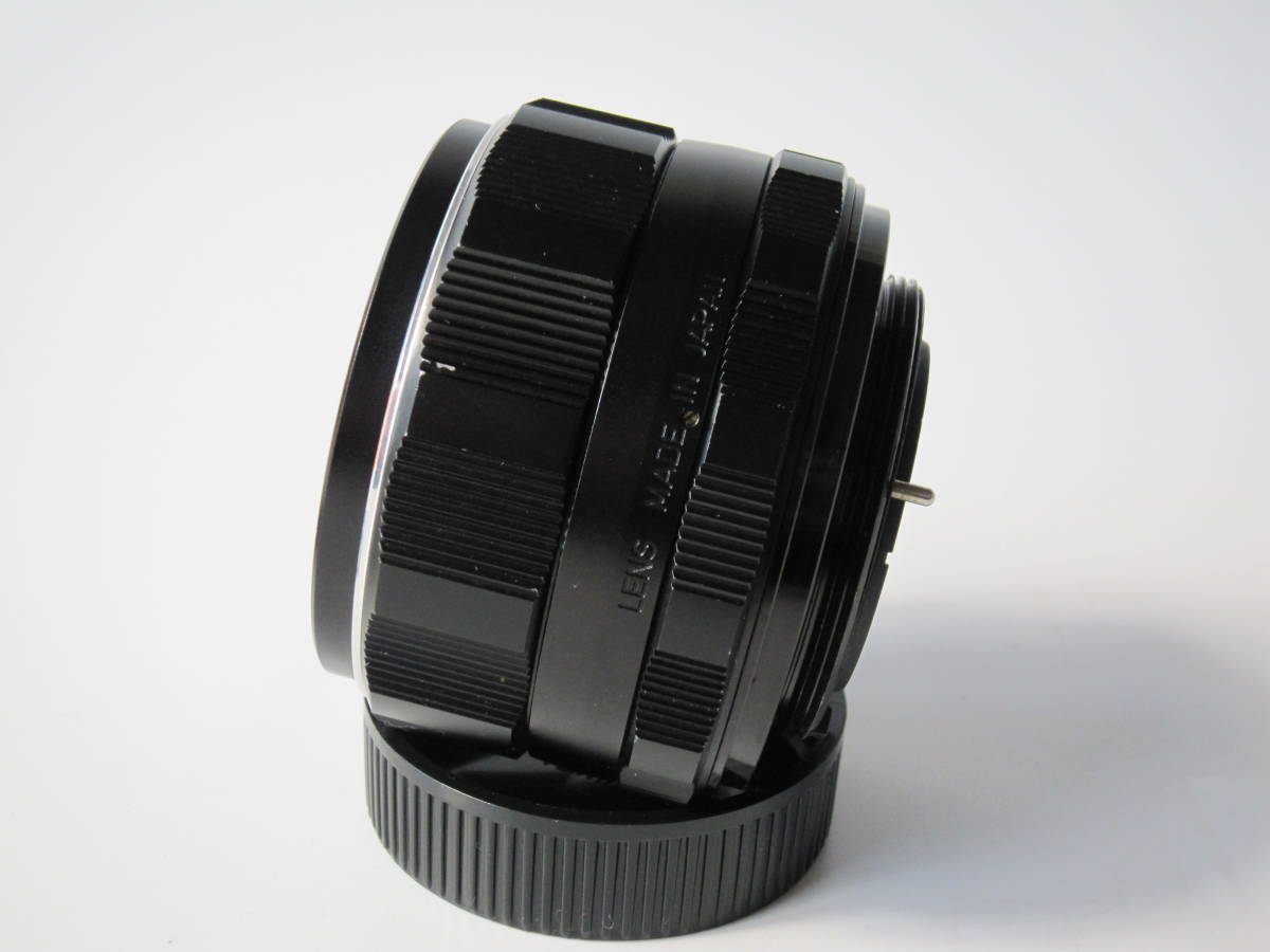 55mm F1.8 PENTAX KX ⁄ Pentax SMC f1.8 Super-Takumar フィルムカメラ