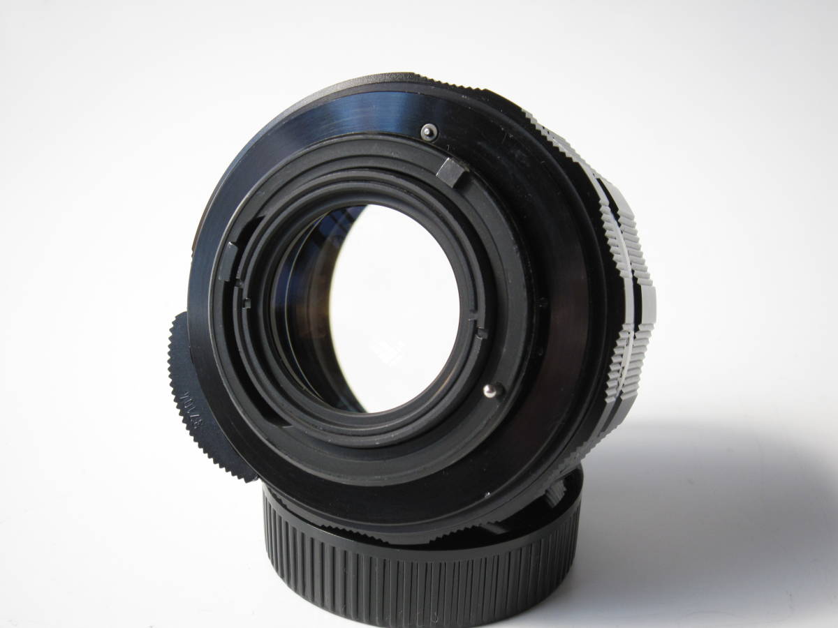 55mm F1.8 PENTAX KX ⁄ Pentax SMC f1.8 Super-Takumar フィルムカメラ