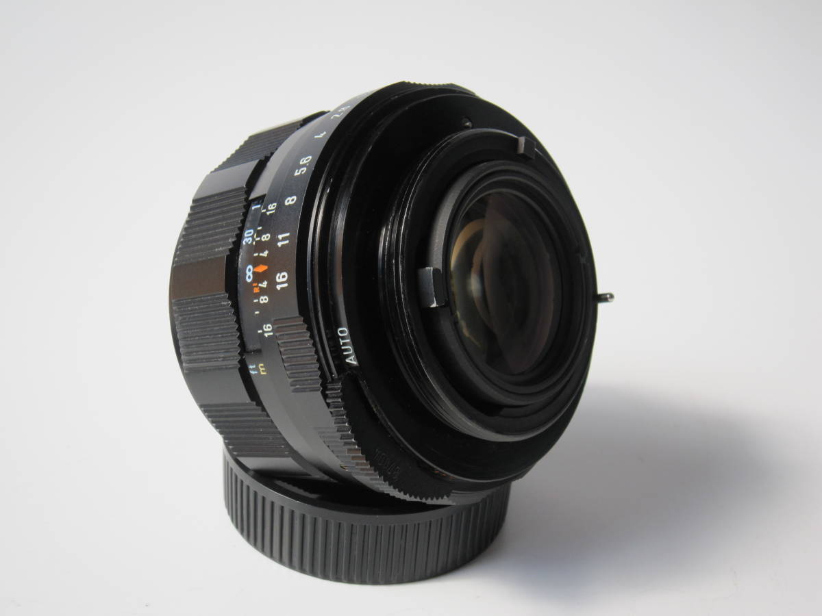 55mm F1.8 PENTAX KX ⁄ Pentax SMC f1.8 Super-Takumar フィルムカメラ