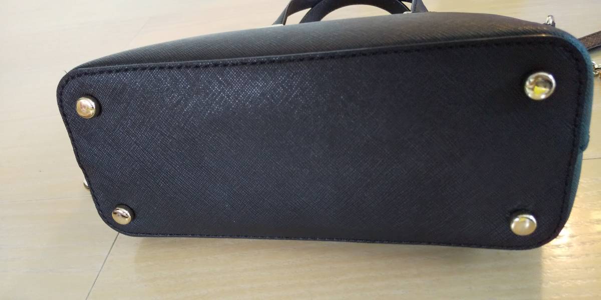 ケイトスペード 極美品 Kate Spade（黒） ショルダーバッグ 