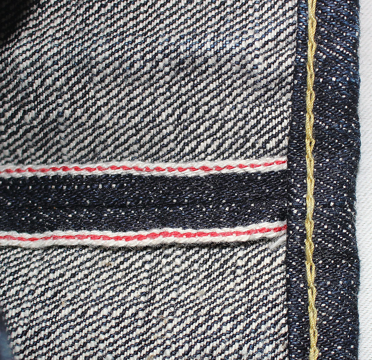 ONI DENIM 鬼デニム 16.5ozデニム 青鬼レギュラーストレート ONI 