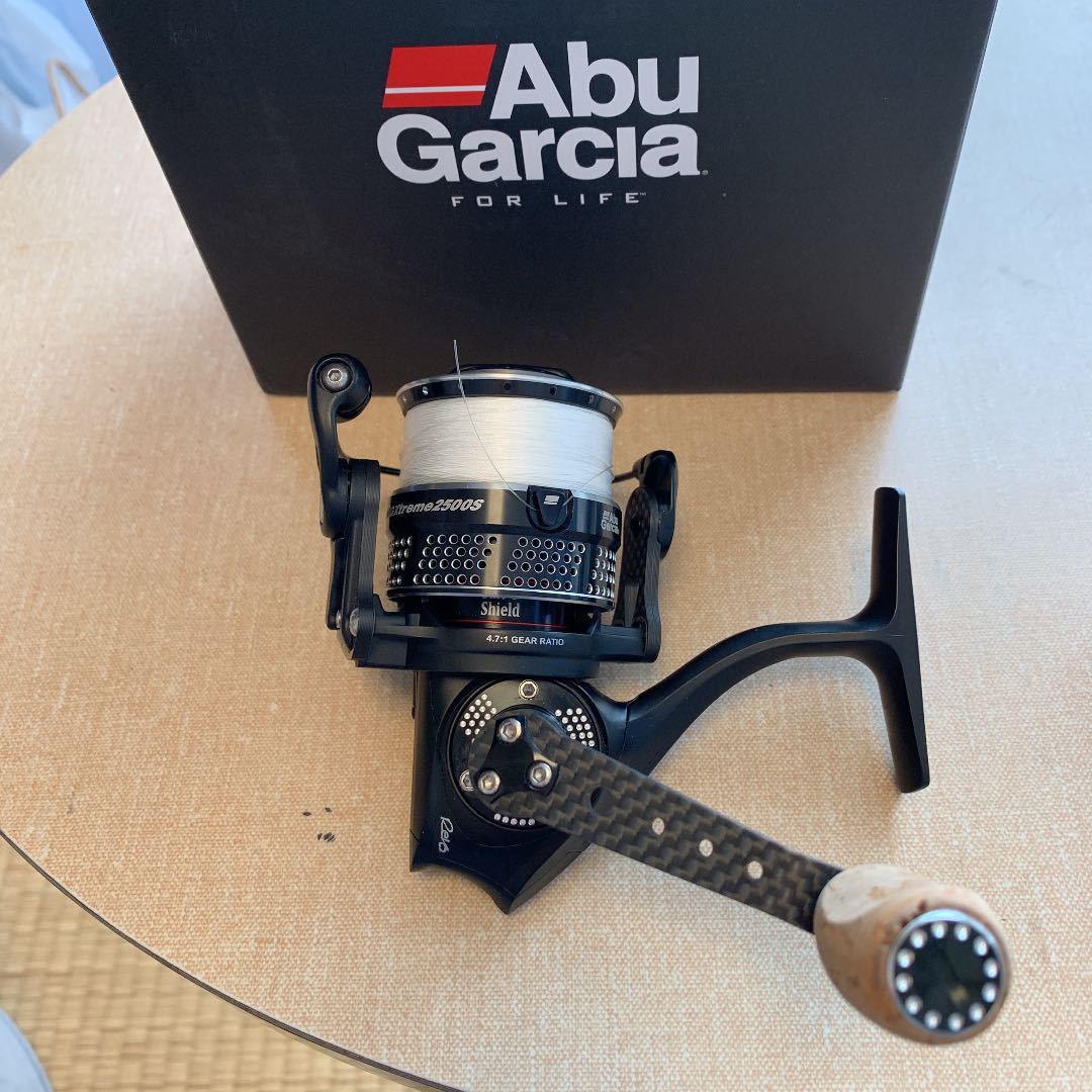 Revo Garcia) Rocket アブガルシア(Abu | MGXtreme 2500MSH レボ REVO