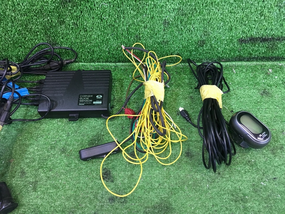 コーナーガイドセンサー データシステム CGS252 R-SPEC Datasystem 