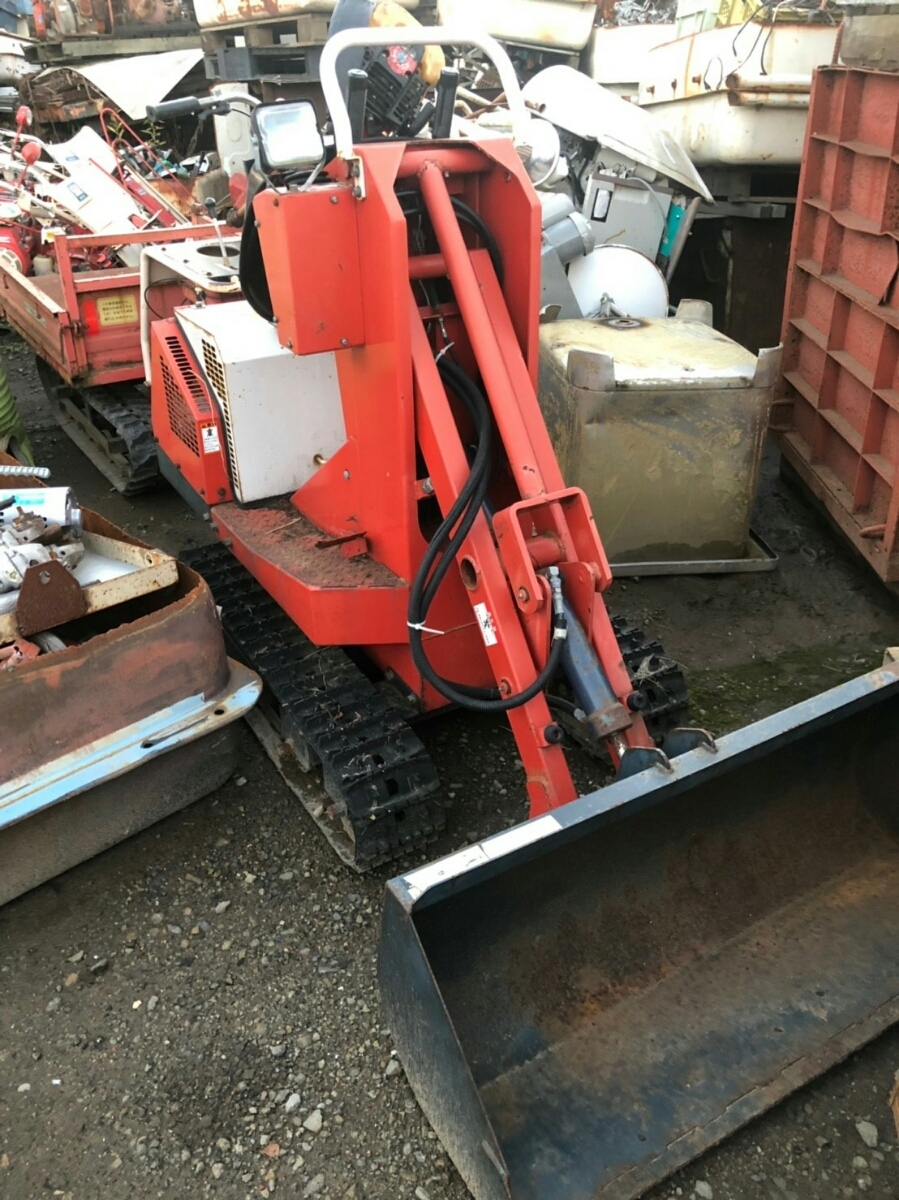 ウインブルヤマグチ YXS-121HX ミニクローダー - 株式会社三郷