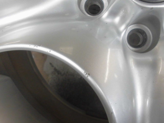 TGF ITALY　TGF MX　アルミホイール　17inch×7.0J×OFF+38×PCD100×5H　４本　SPEED STAR　ニュービートル純正？