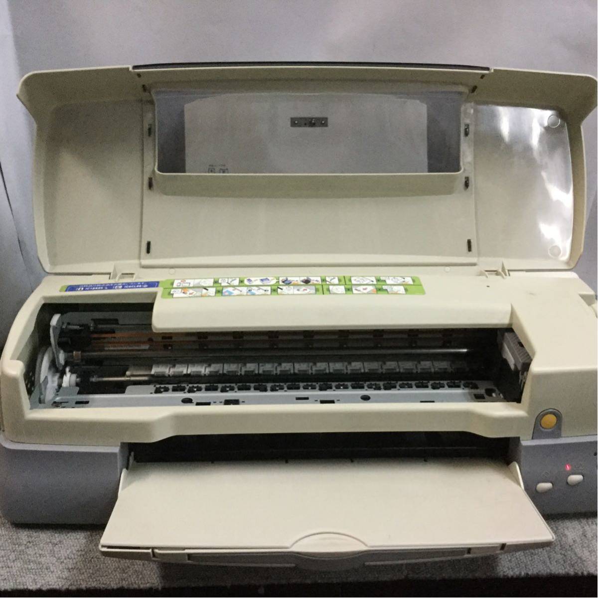 送料無料 EPSON インクジェットプリンター PM-3500C A3印刷 ジャンク 