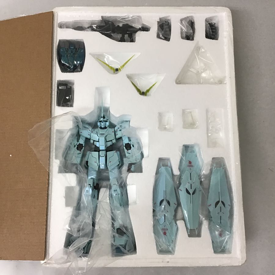 バンダイ GFF METAL COMPOSITE #1015 ユニコーンガンダム 最終決戦仕様