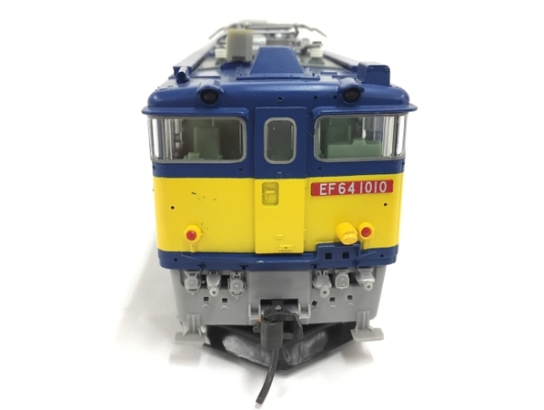 TOMIX HO-106 EF64 1000形 電気機関車 JR貨物試験塗装 HOゲージ 鉄道
