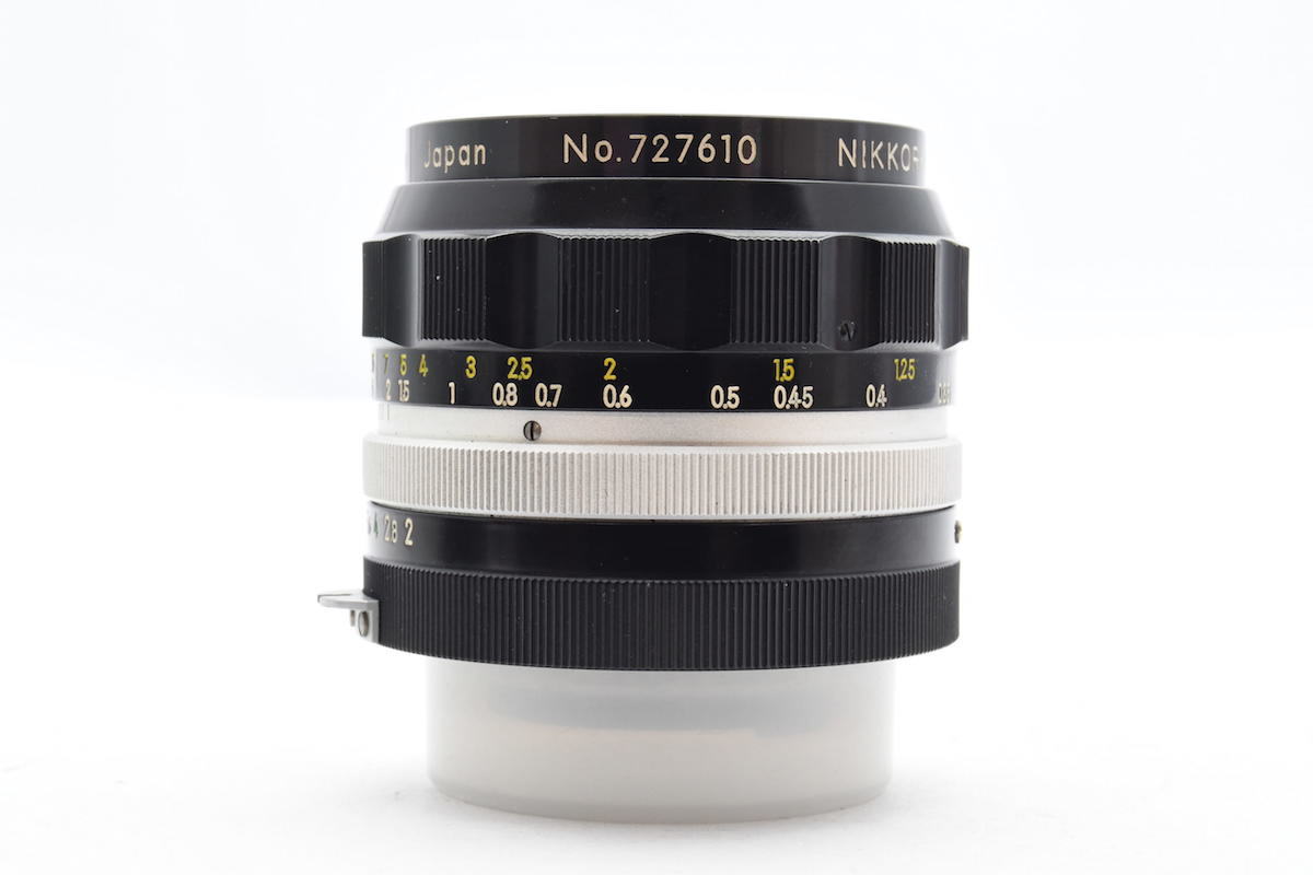◇ Nikon ニコン 非AI NIKKOR-O Auto 35mm F2 広角単焦点 ニコン用 F 