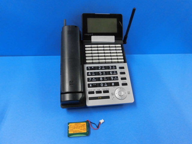 HI-D3BSIDS 日立製 事業所用PHS接続装置 HI-D3 BS-S-ホンタイ XB1 7423