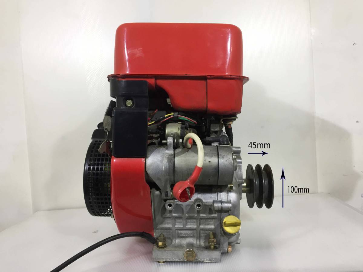 Yahoo!オークション - 三菱エンジン GM291P セル付き 最大8.0PS ガソ